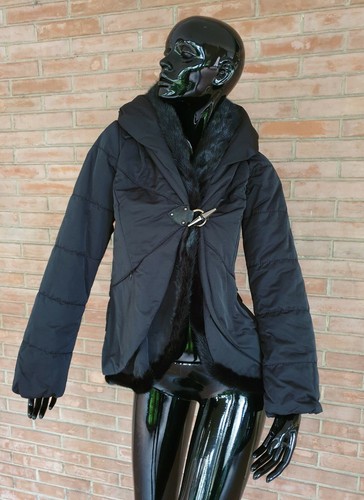Piumino coat fourrure fuchs