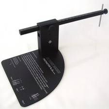 Dr Feickert MkII MK2 strumento di allineamento cartucce ad alta precisione giradischi universale