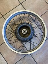 Ruota Honda XL 250 S