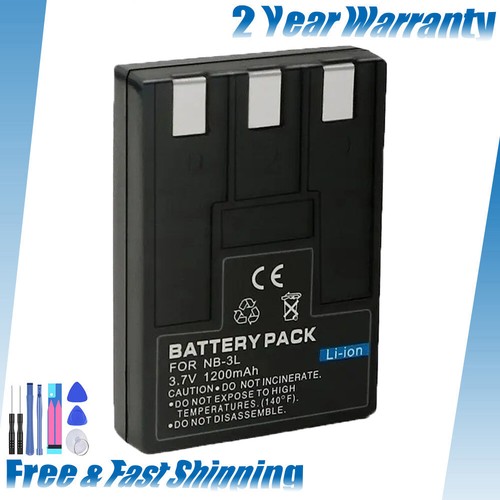 Batteria per canon - canon, ixus