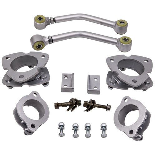 Front rear leveling lift - rear,