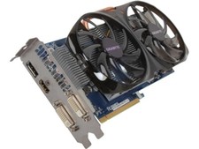 GIGABYTE Radeon R7 260X 2 GB