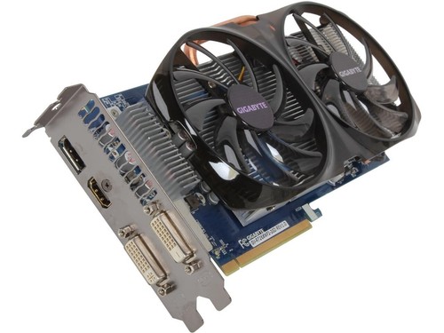 Gigabyte radeon 260x gb - gigabyte, r7