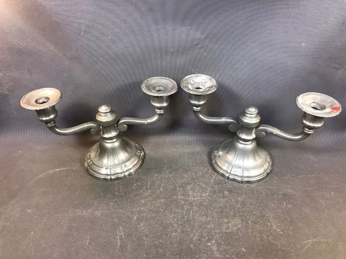 Coppia candelabro - coppia, di