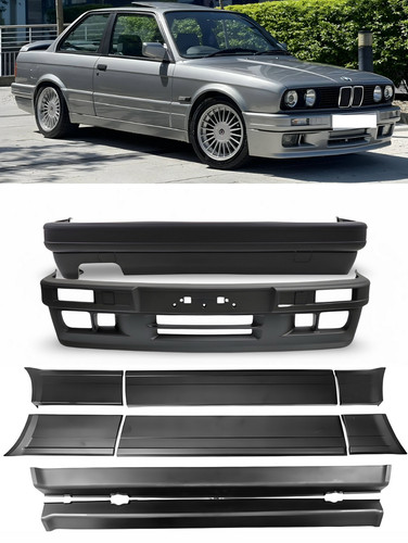 Bmw e30 2dr mtech style - e30,