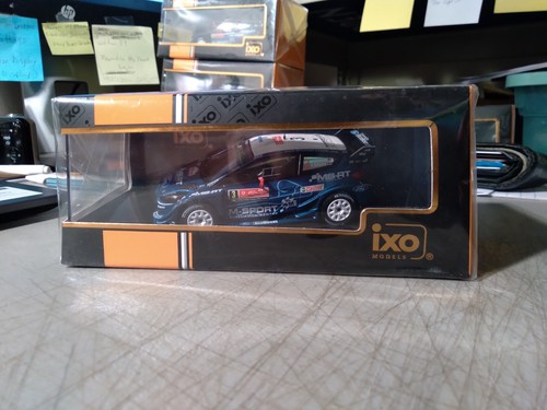 Ixo models 3 ford fiesta - models,
