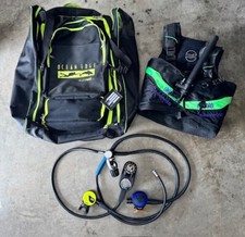 Oceanic prodigy scuba octopus - scuba,