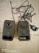 Casse pc Logitech perfettamente funzionanti