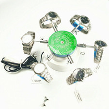 New 6 Arms Watch Winder