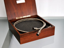 Cavo di interconnessione audio ACROLINK 7N-A2070 1,0 m XLR USATO JAPAN acrotec analogico