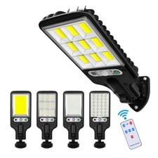 Lampione Solare Lampione