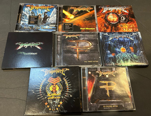 Dragonforce dragon force - dragon,