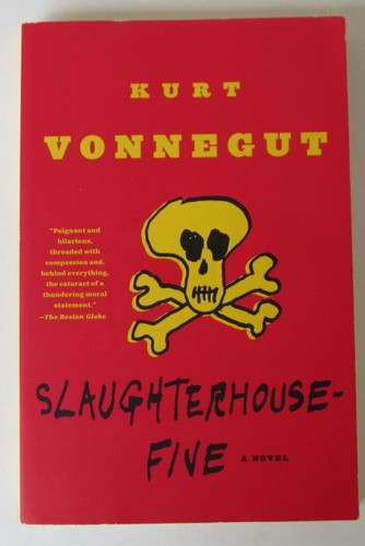 Slaughter house five - house-five, kurt