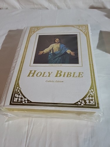 Holy bible come unto me - bible,
