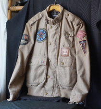 Barbour international Original Steve Mc Queen Collection Chamois Limited ed S 32