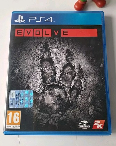 Evolve playstation ps4 pal - ps4,