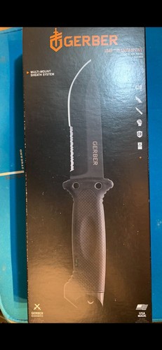 Coltello gerber lmf2 - coltello,