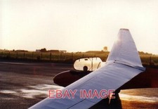 PHOTO  GLIDER AT DAWN