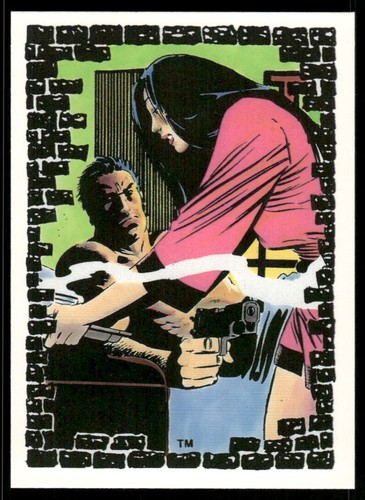 Punisher 1988 marvel comic - 1988,