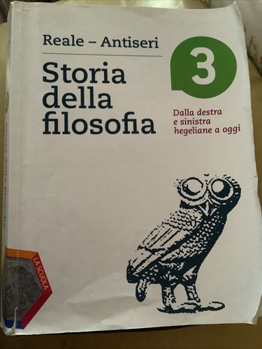 Storia filosofia - filosofia, 3
