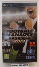 FOOTBALL MANAGER HANDLED 2013