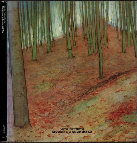 Verso astrattismo mondrian - l'astrattismo.,