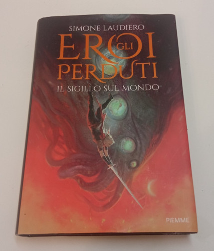 D20se libro gli - eroi, perduti