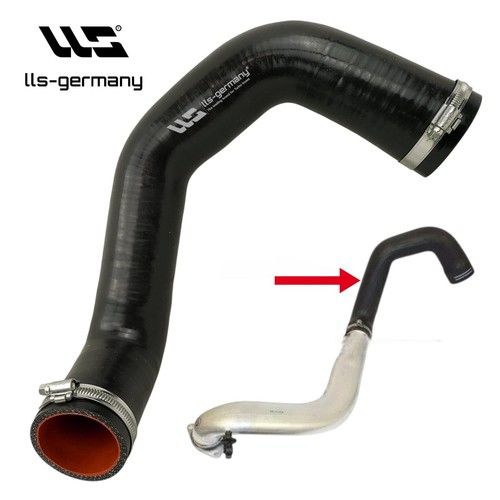 Tubo intercooler rinforzato - di,
