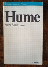 Giarrizzo - Hume - Il Mulino -