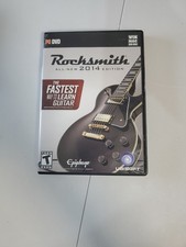 Rocksmith 2014 Edition PC