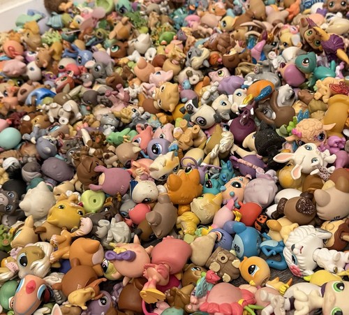 Littlest pet shop - pet, lotto