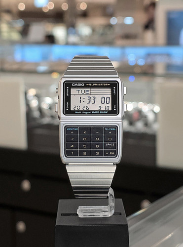 Casio dbc 611 1df - dbc-611-1df, vintage