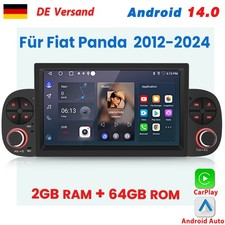 Per fiat panda 2012 2024 - panda, 2012-2024