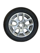 CERCHIO IN LEGA CON GOMMA 215/60R17 JEEP RENEGADE 735577525