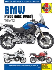 BMW R1200 dohc (2010-2012)