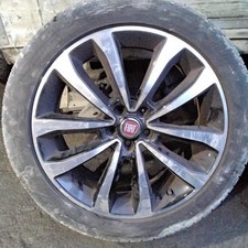 🚗 Set 4 Cerchi in Lega FIAT