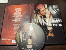 Keith Richards And The