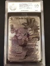 Dragonball 2023 SSG Son Goku