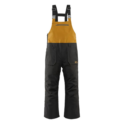 Pantaloni bavaglino snowboard