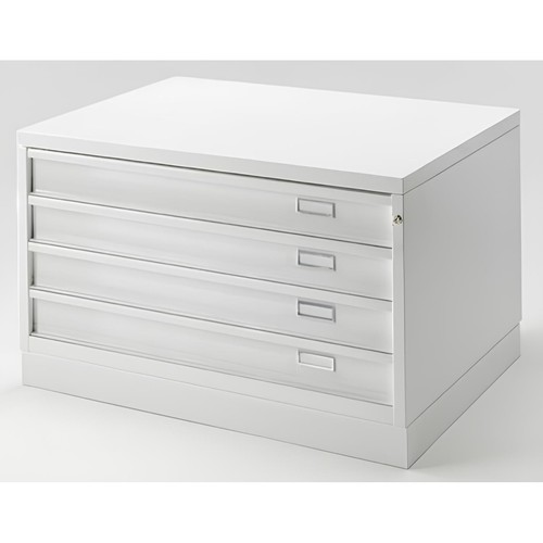 Cassettiera eco 4 - cassettiera, xl