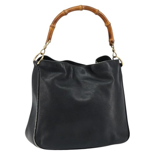 Gucci borsa mano bambù - gucci,