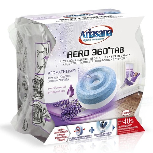 Ariasana ricarica power tab - ricarica,
