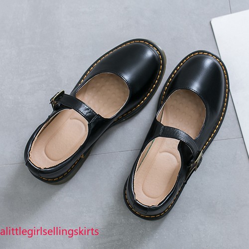 Nuove scarpe basse lolita - nuove,