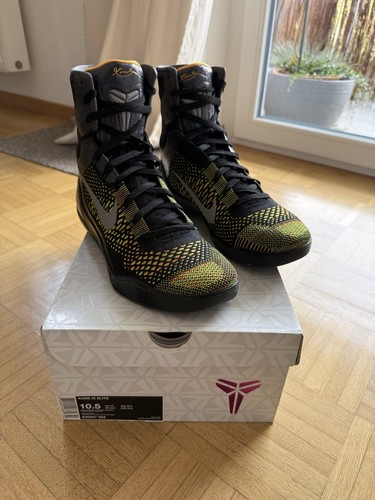 Nike kobe elite - kobe, ix