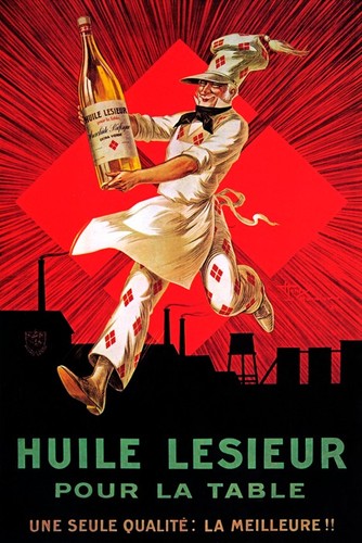 Huile lesieur pour tavola - pour,