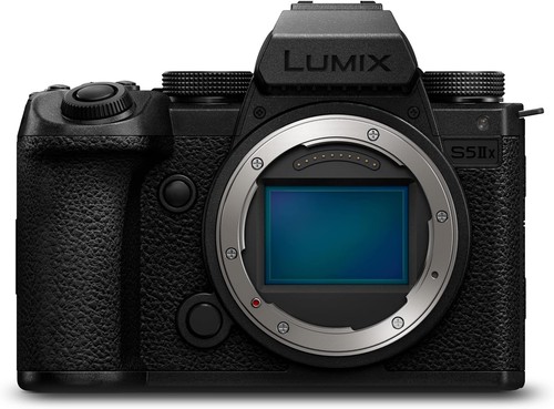 Panasonic lumix s5iix - lumix,