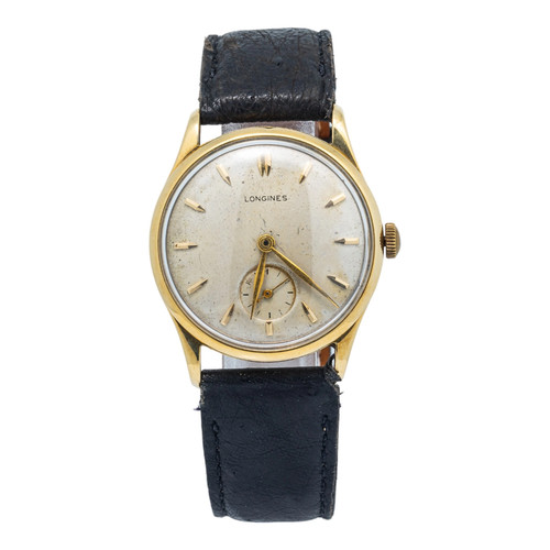 Longines calatrava 4858 - calatrava,