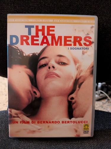 The dreamers sognatori dvd - the,