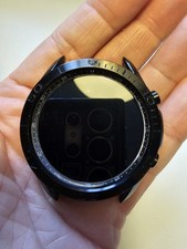 Samsung Galaxy Watch3 SM-R840 45mm cassa in acciaio inossidabile con...