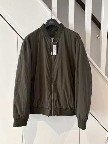 Giubbotto bomber uomo - giubbotto,